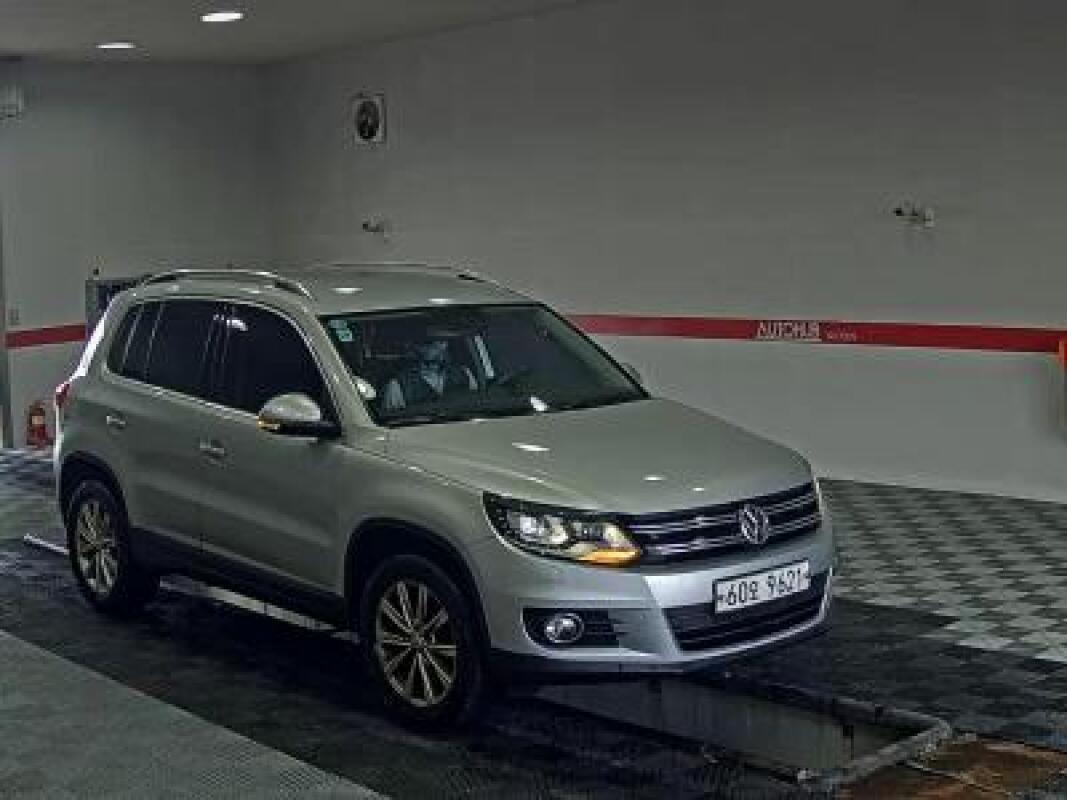 Volkswagen Tiguan (2013)