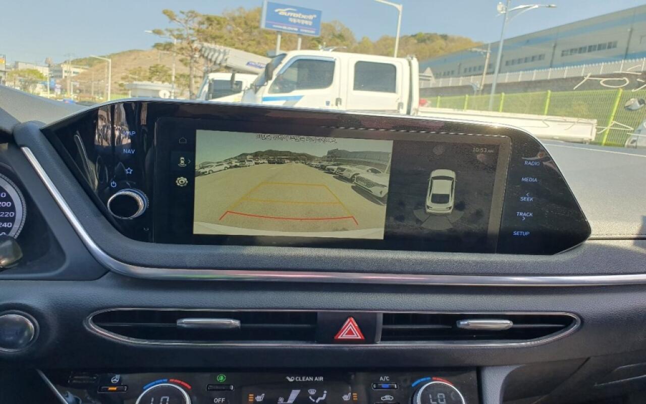 Hyundai Sonata (2020)