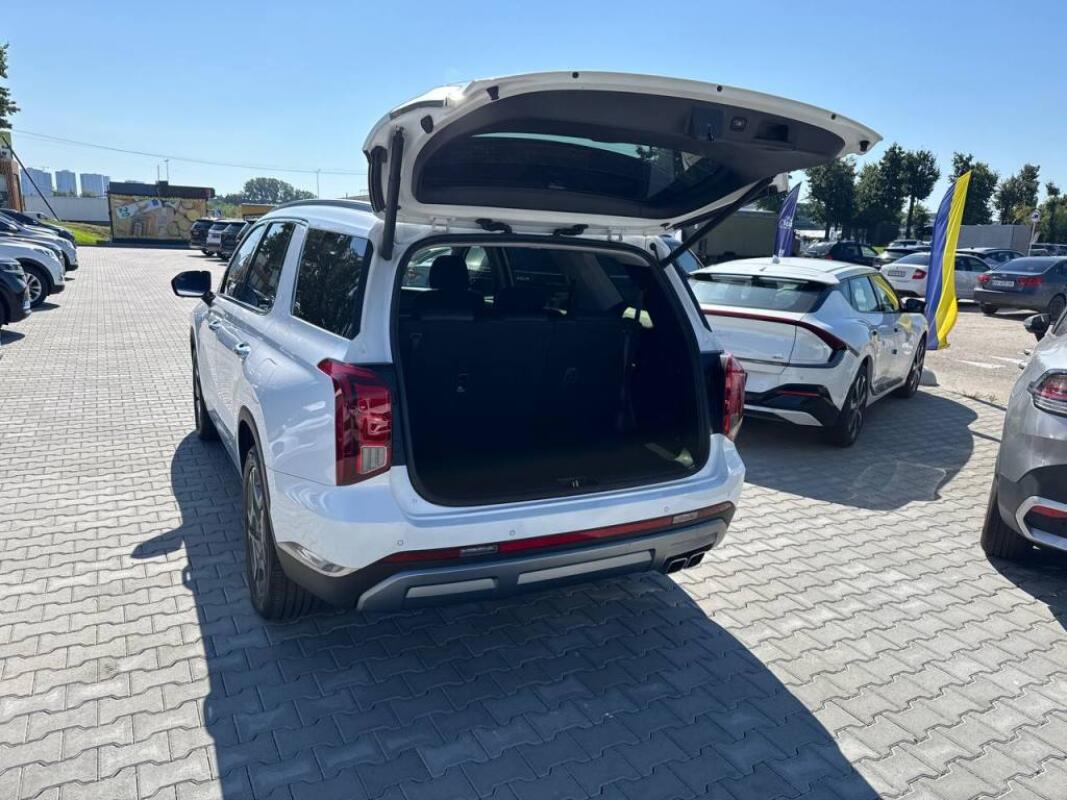 Hyundai Palisade (2022)