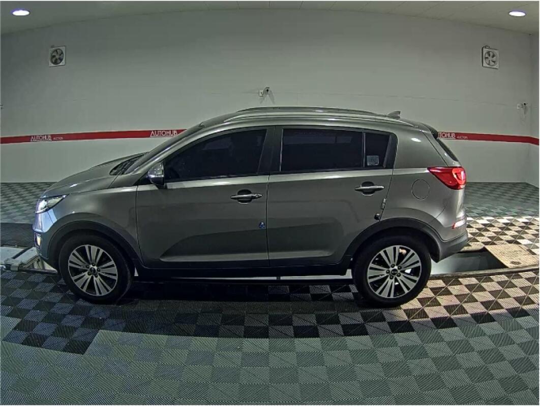 Kia Sportage (2013)