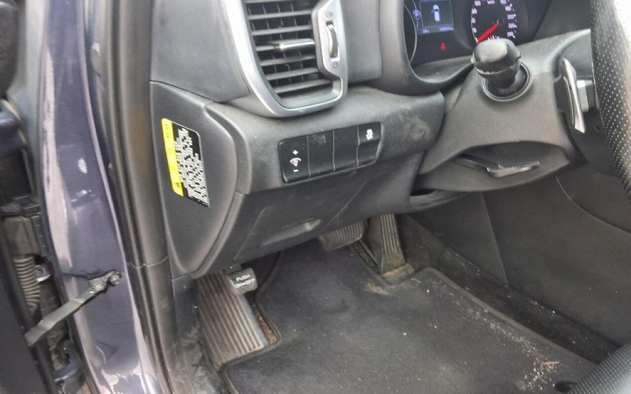 Kia Sportage (2018)
