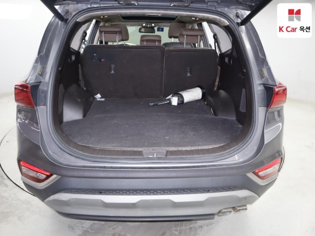 Hyundai SantaFe (2018)