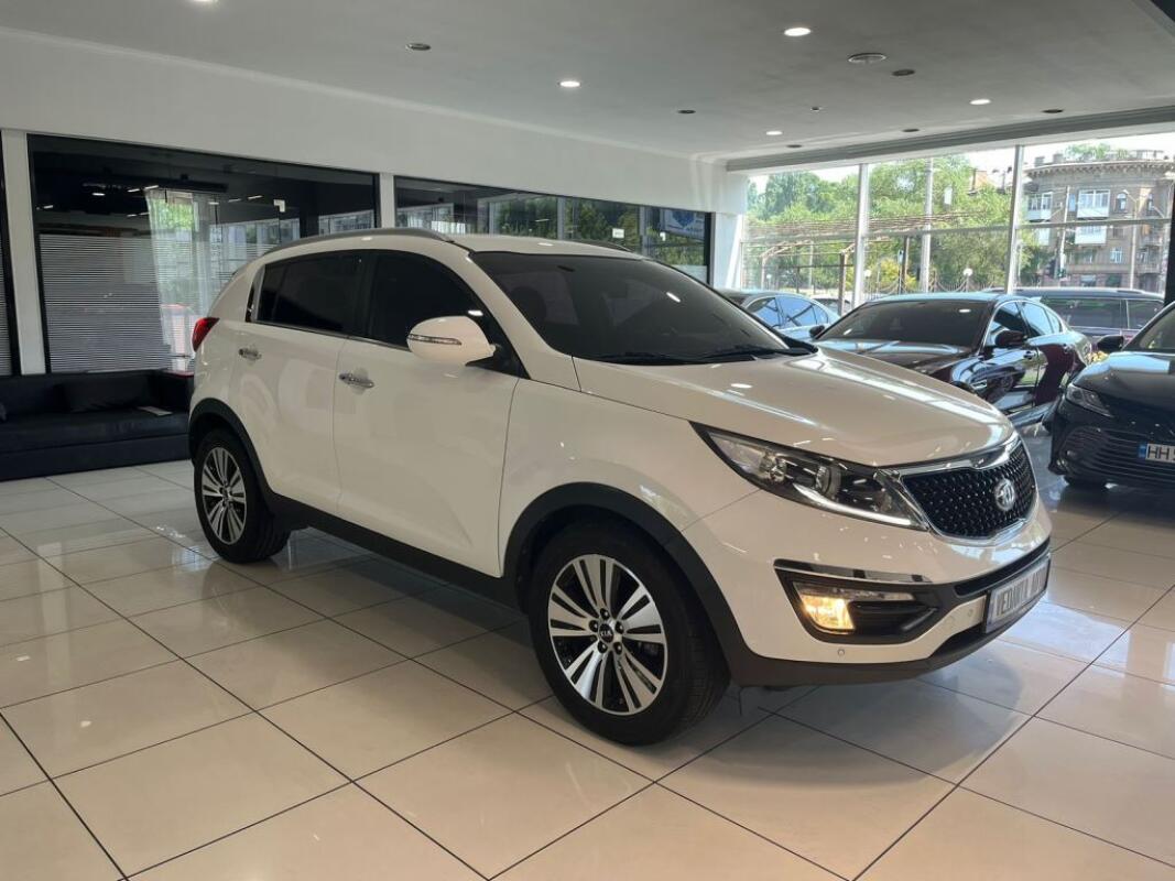 Kia Sportage (2015)