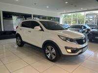 Kia Sportage (2015)