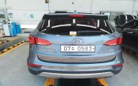 Hyundai SantaFe (2015)