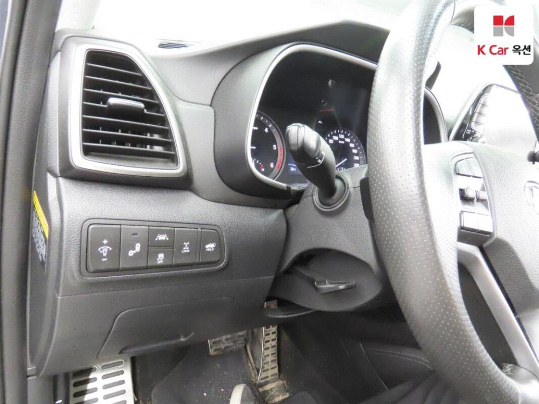 Hyundai Tucson (2020)