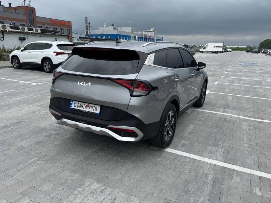 Kia Sportage (2022)