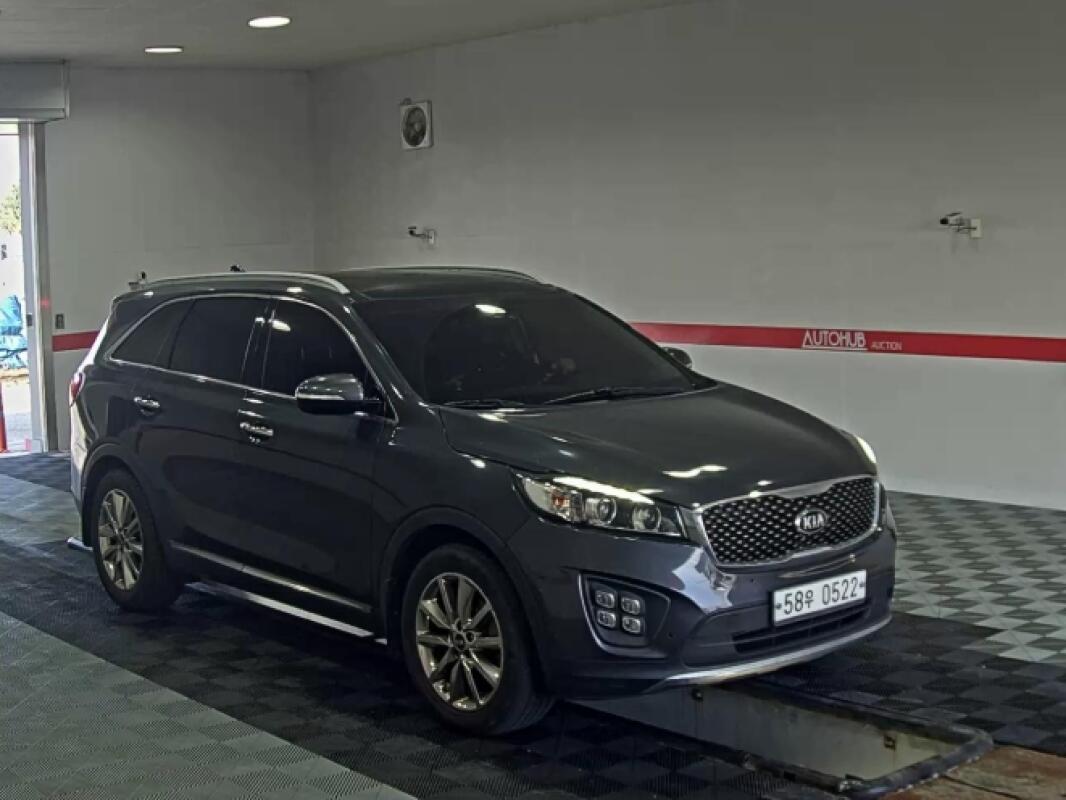 Kia Sorento (2015)
