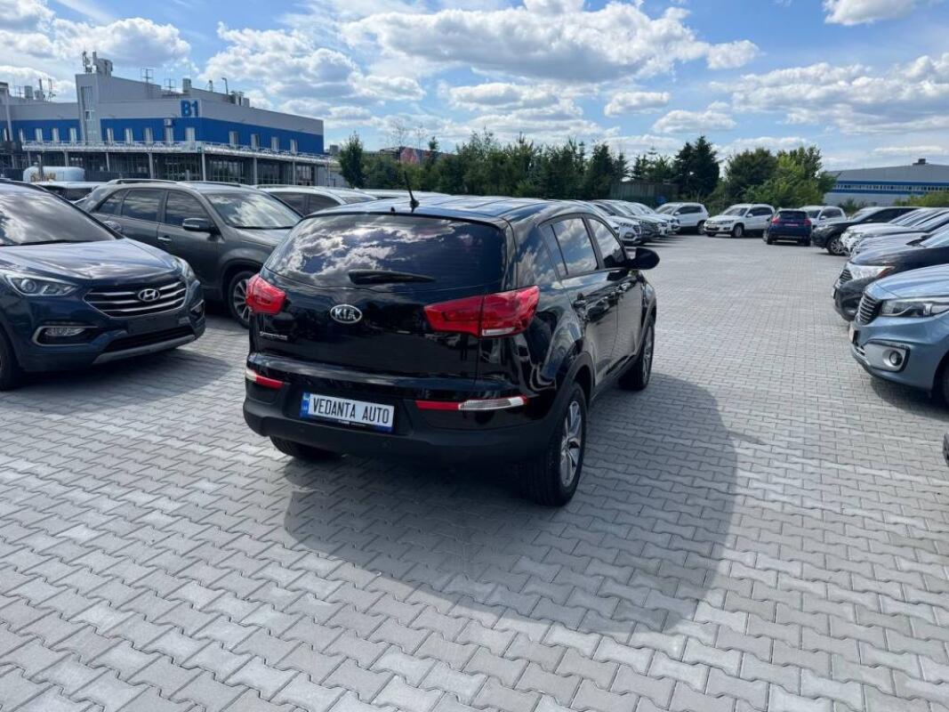 Kia Sportage (2013)
