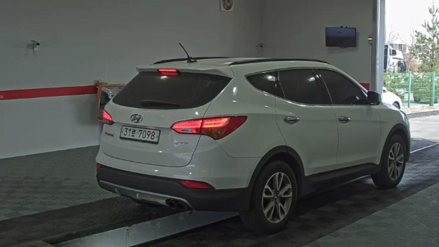 Hyundai SantaFe (2013)
