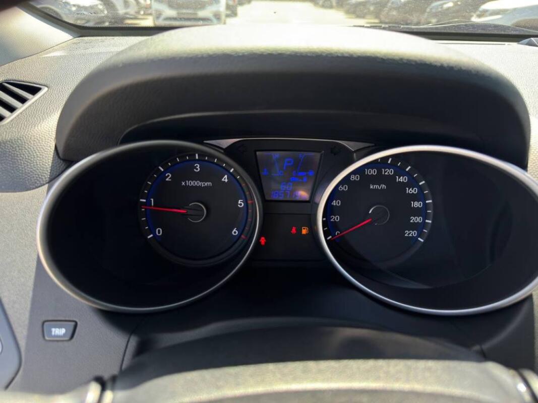 Hyundai Tucson (2014)