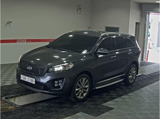 Kia Sorento (2015)