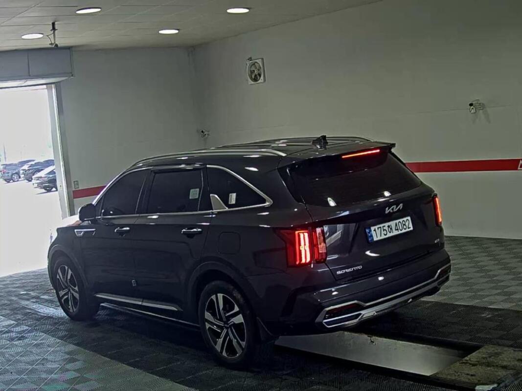 Kia Sorento (2023)
