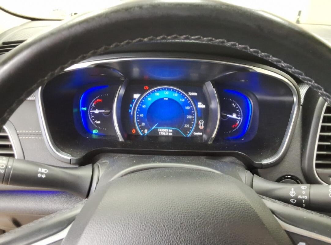 Renault Samsung SM6 (2016)