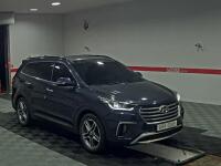 Hyundai Maxcruz (2015)