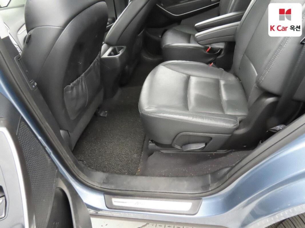 Hyundai Maxcruz (2016)