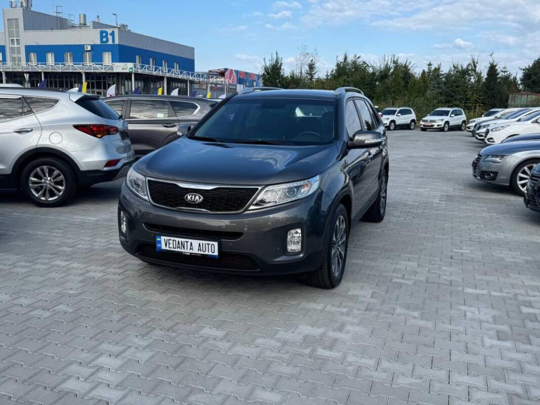 Kia Sorento (2012)