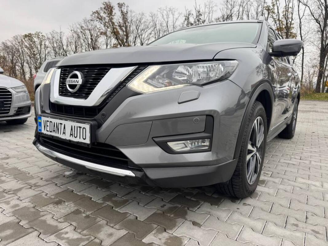 Nissan X-Trail (2020)