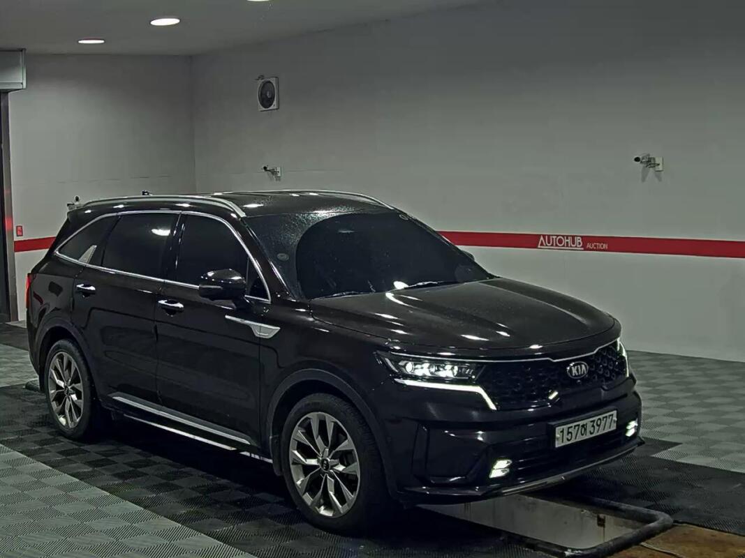 Kia Sorento (2020)