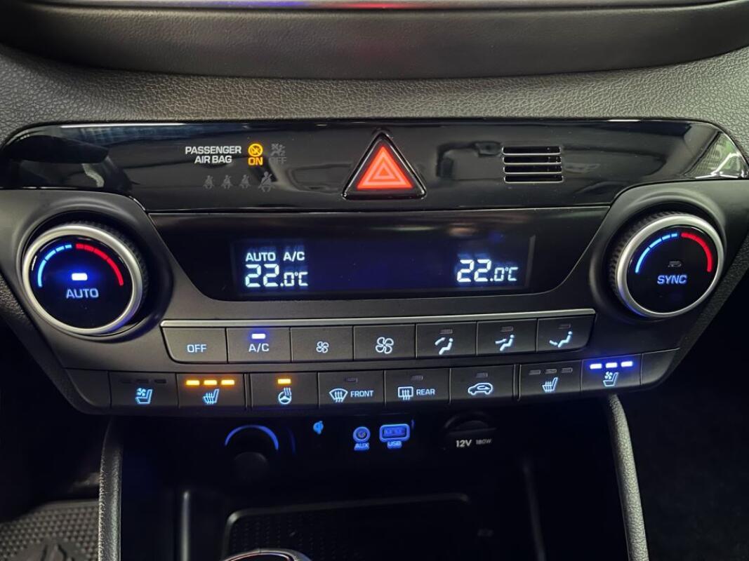 Hyundai Tucson (2019)