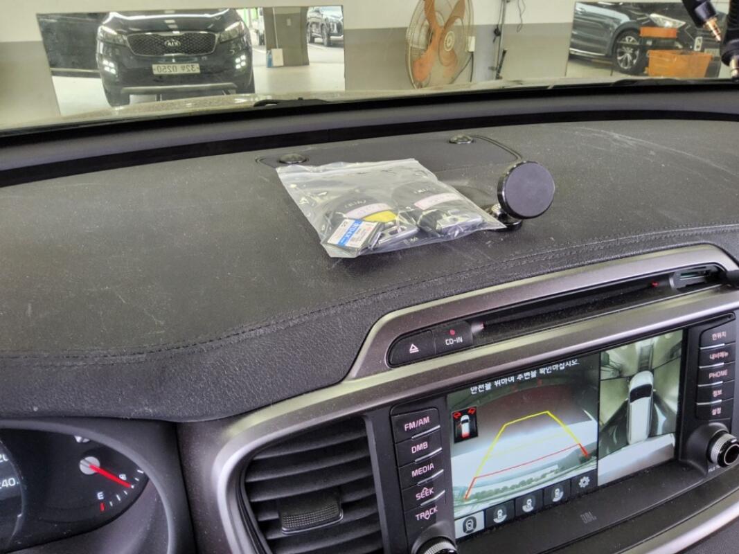 Kia Sorento (2016)