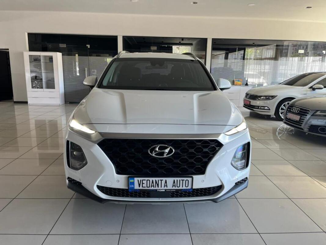 Hyundai SantaFe (2018)