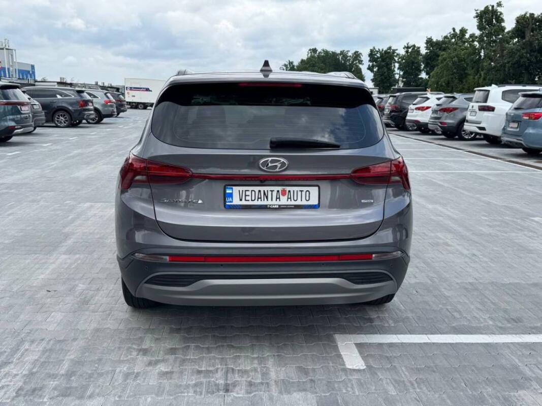 Hyundai SantaFe (2020)