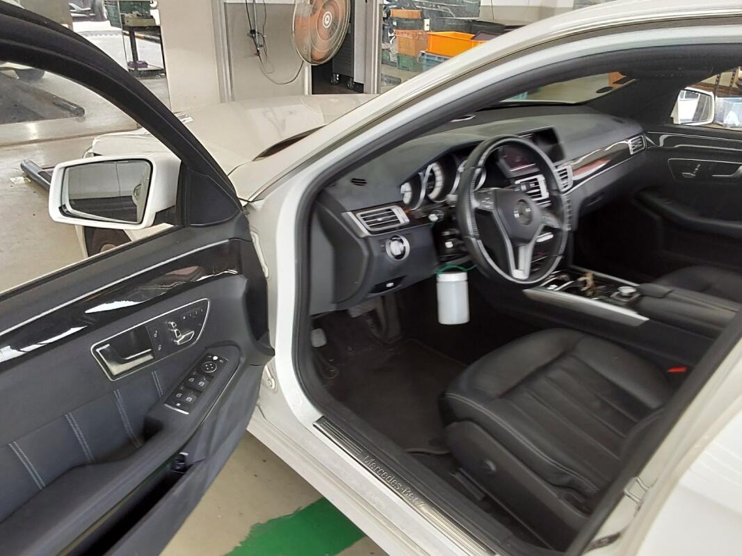 Mercedes E250 (2014)