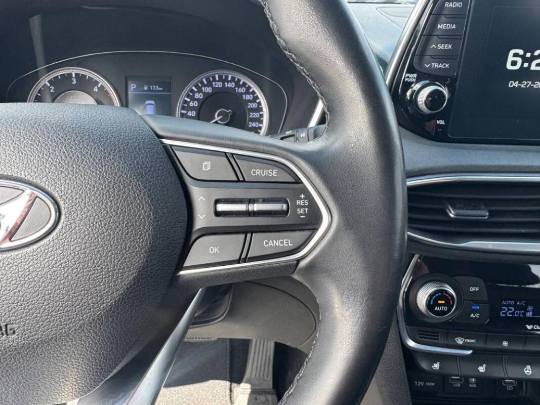 Hyundai SantaFe (2018)