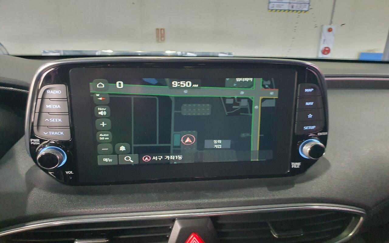 Hyundai Santa Fe (2018)