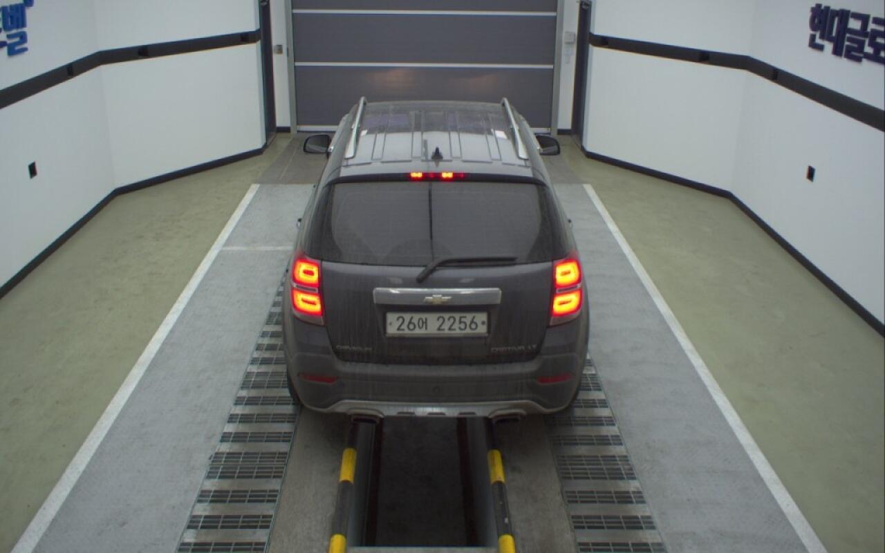 Chevrolet	Captiva (2014)