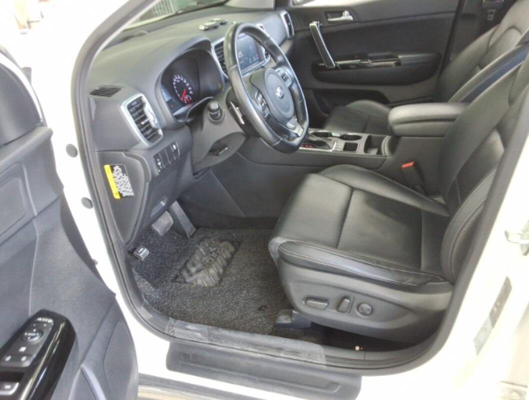 Kia Sportage (2018)