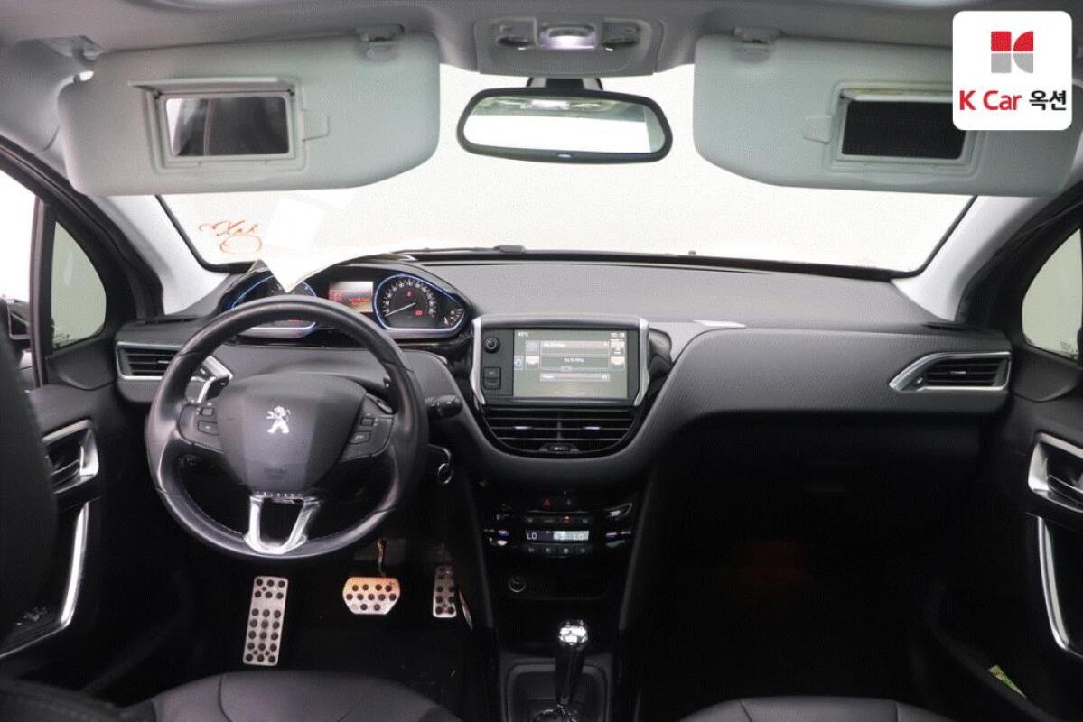 Peugeot 2008 (2015)