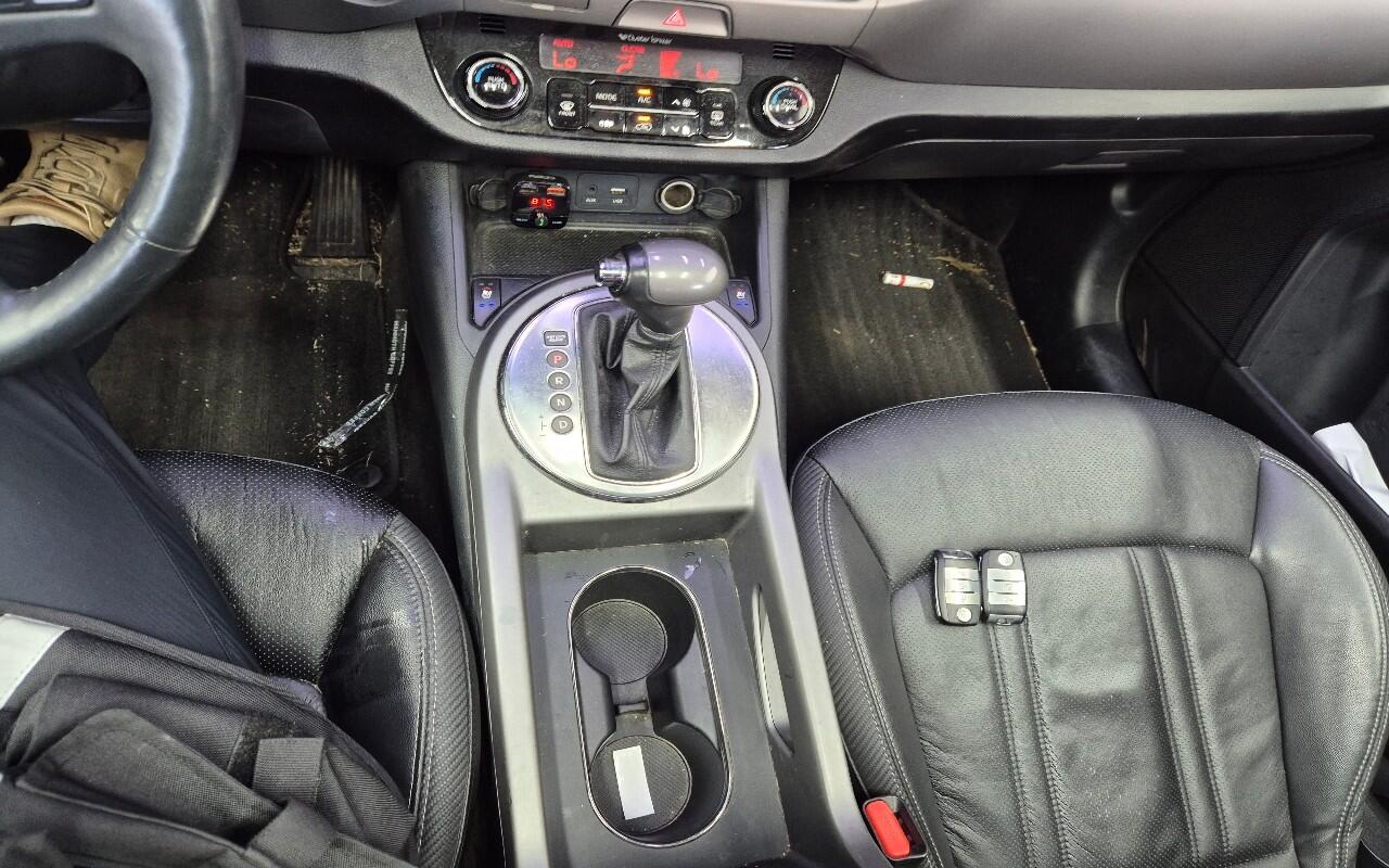 Kia Sportage (2015)