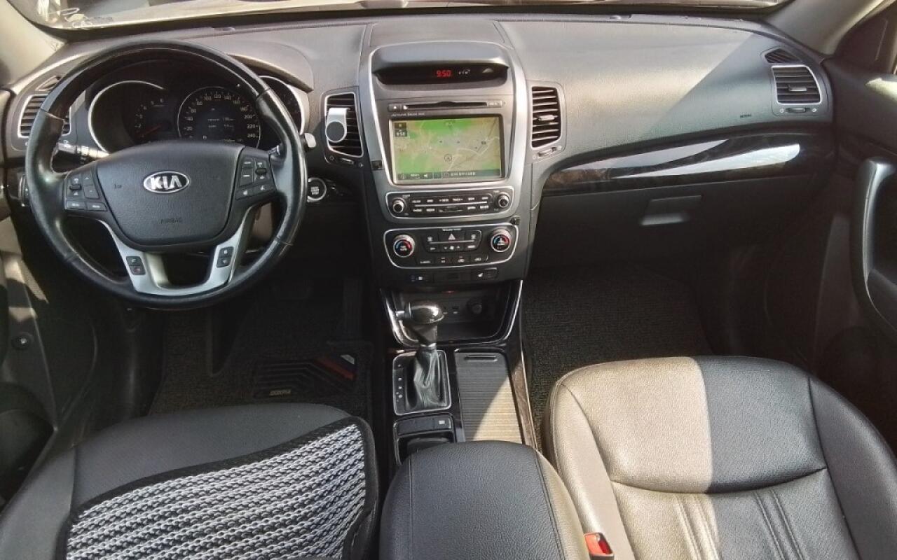 Kia Sorento (2013)