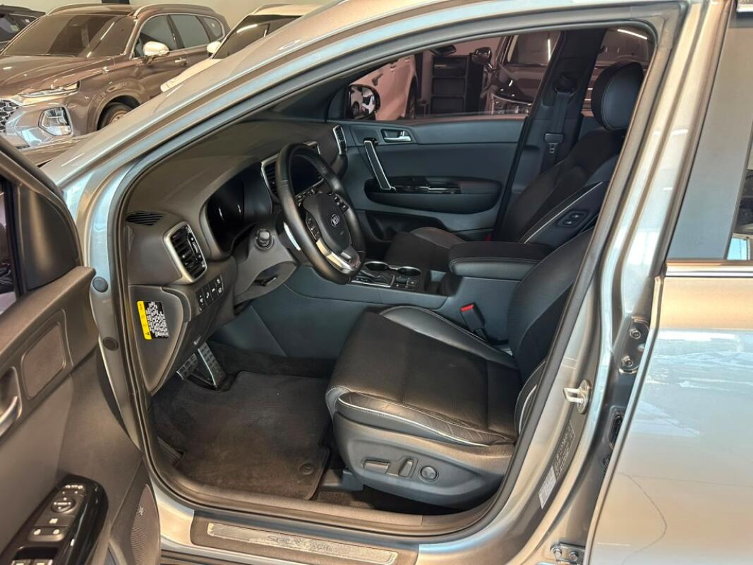 Kia Sportage (2018)