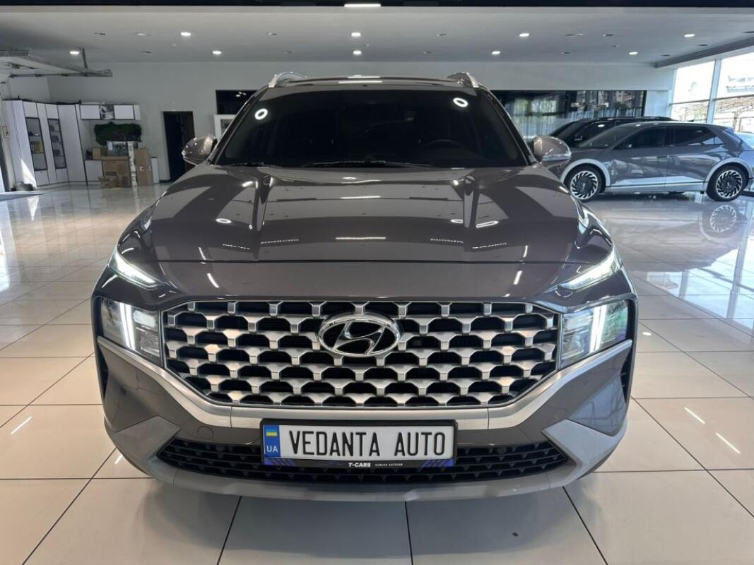 Hyundai SantaFe (2020)