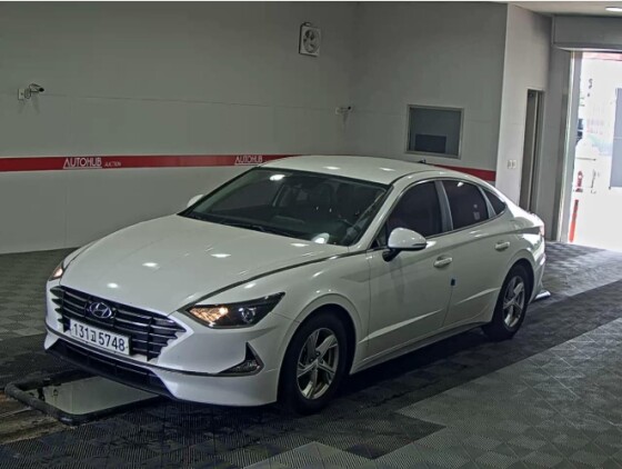 Hyundai Sonata (2019)