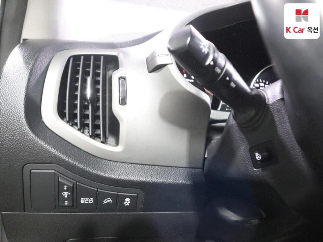 Kia Sportage (2014)
