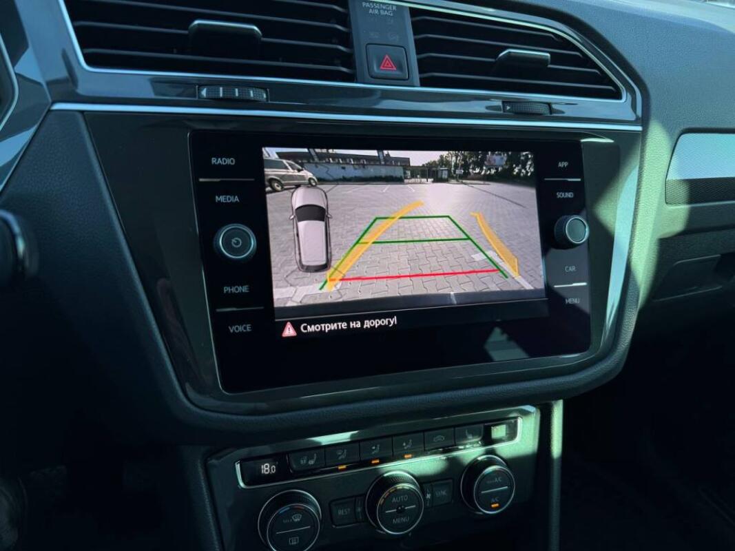 Volkswagen Tiguan (2019)