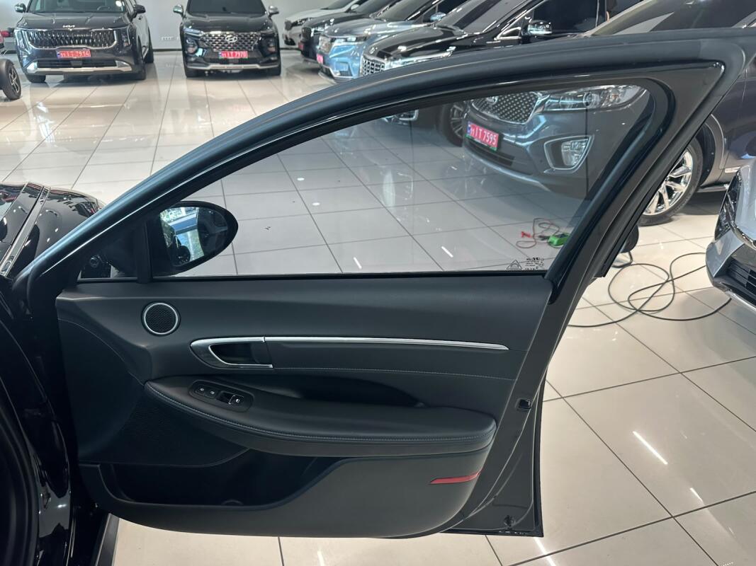 Hyundai Sonata (2022)