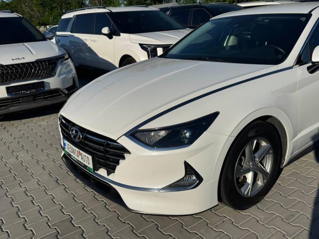 Hyundai Sonata (2021)