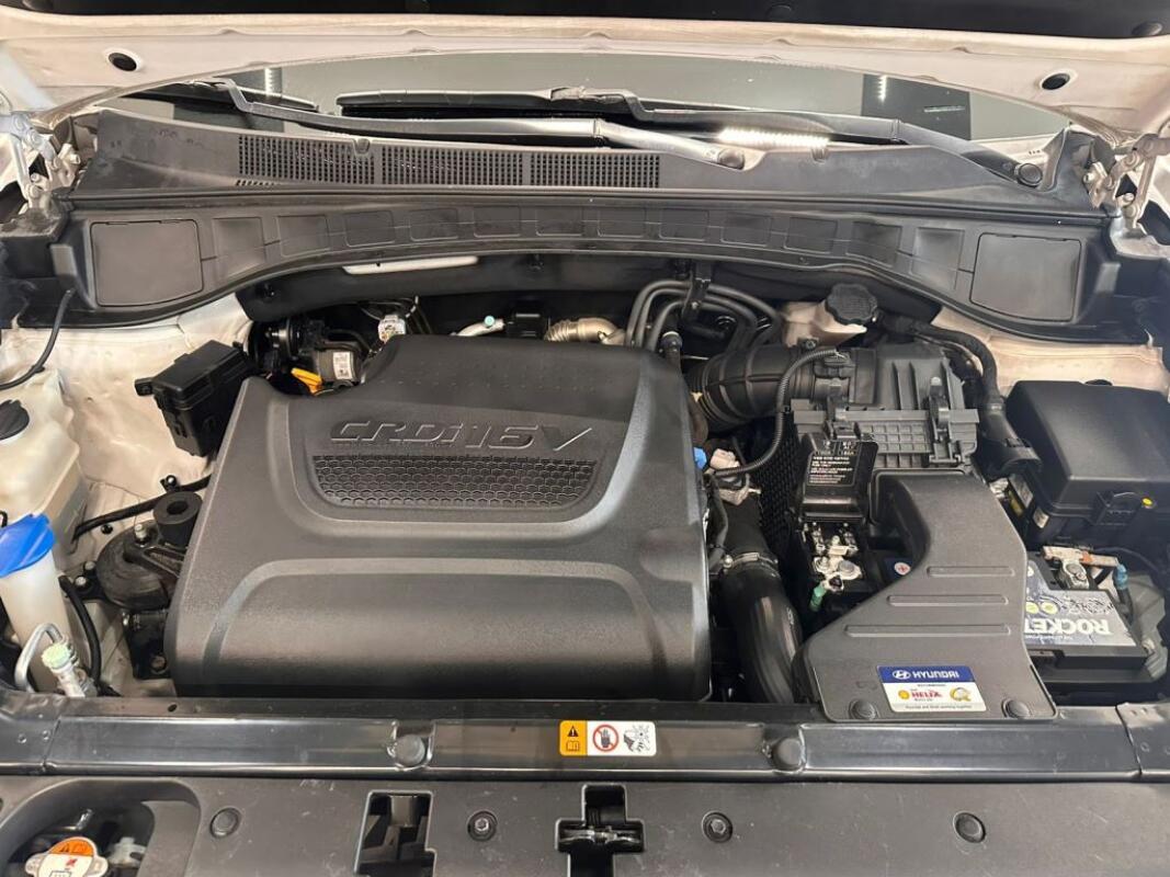 Hyundai SantaFe (2015)