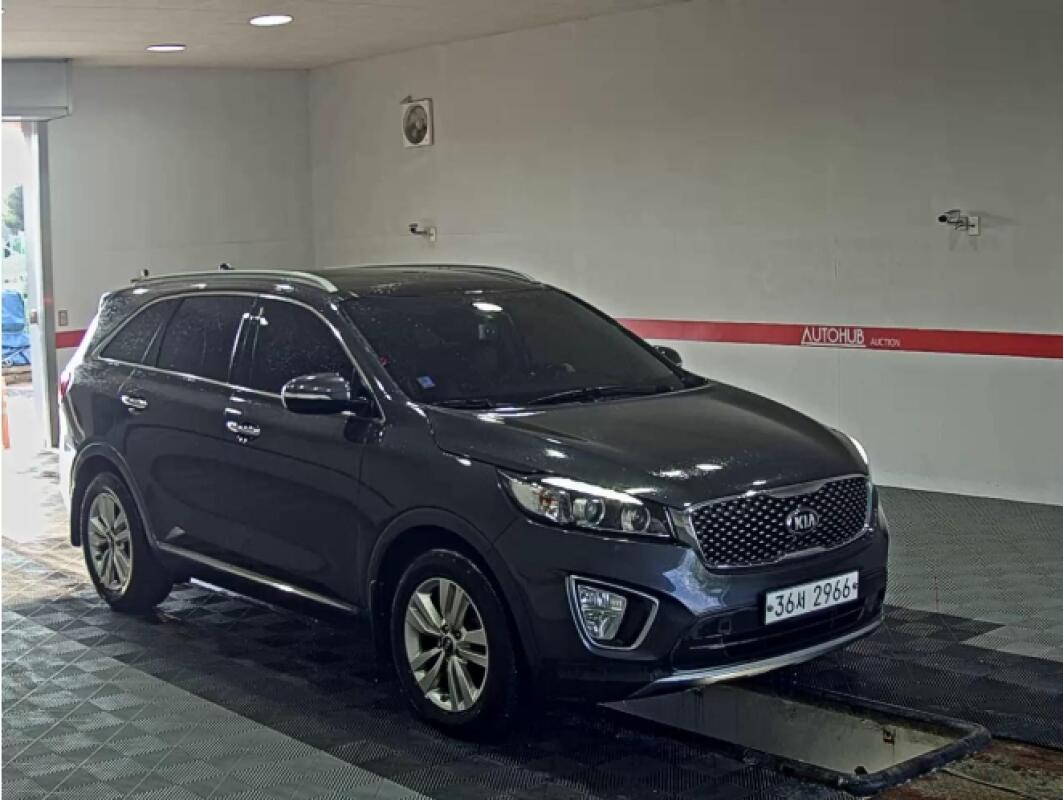 Kia Sorento (2015)