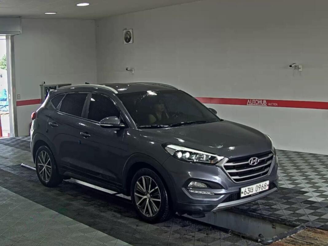 Hyundai Tucson (2016)