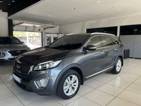Kia Sorento (2015)