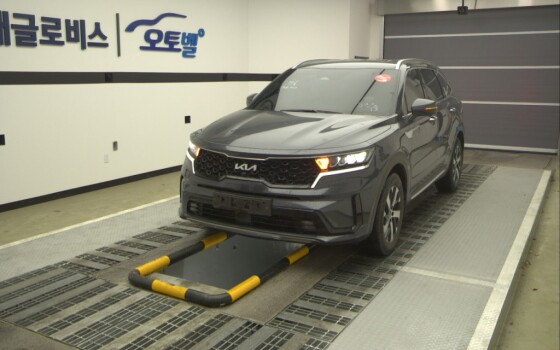 Kia Sorento (2021)