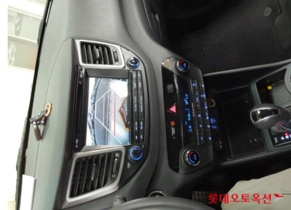 Hyundai Tucson (2017)