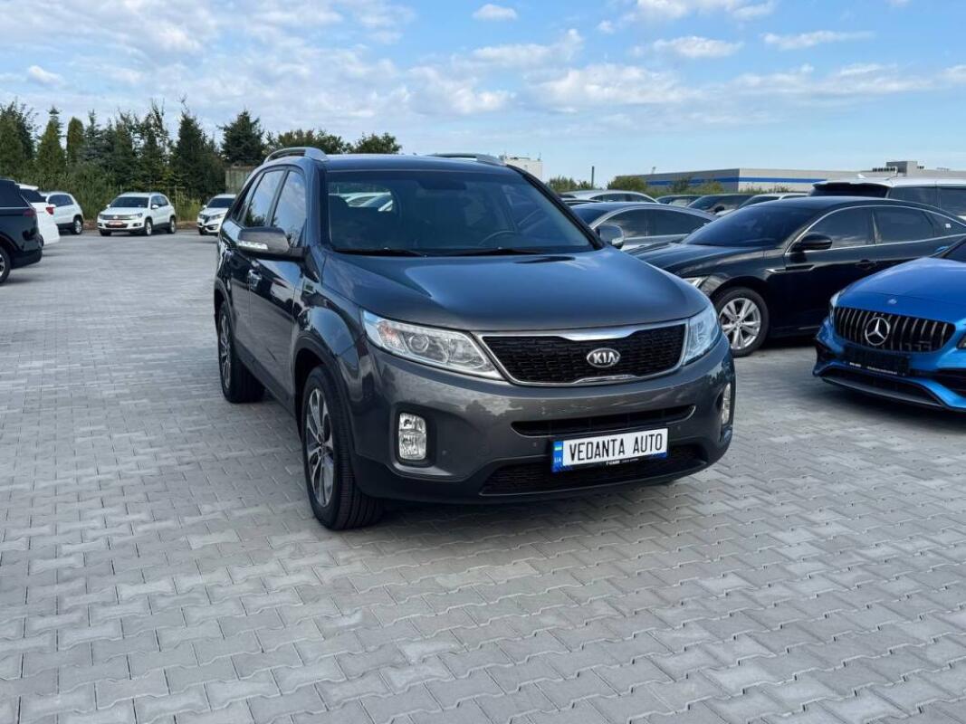Kia Sorento (2012)