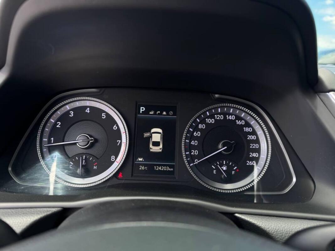 Hyundai Sonata (2021)